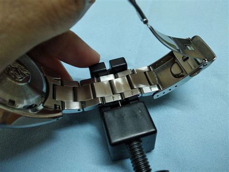 seiko watch adjustment positions